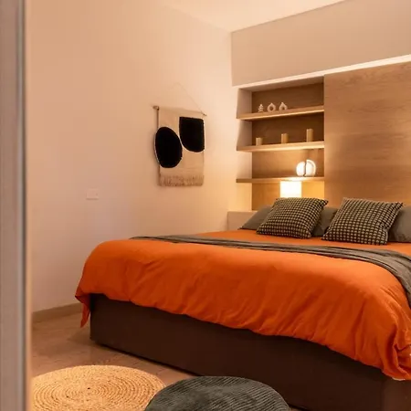 Centrum Living Lejlighed