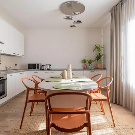 Lejlighed Centrum Living Padova