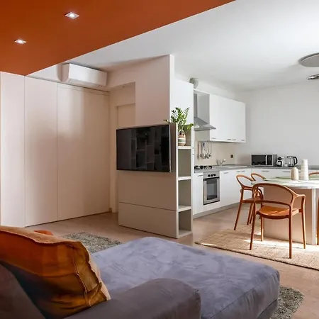 Apartamento Centrum Living *