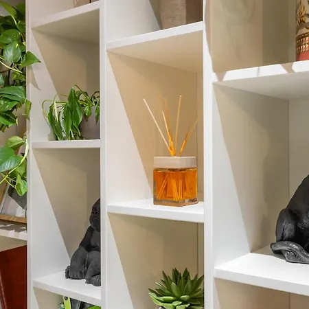Apartamento Centrum Living *