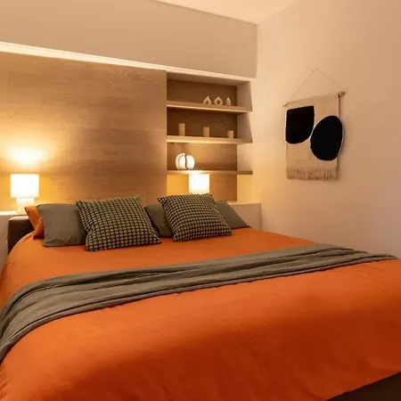 Centrum Living Lejlighed *