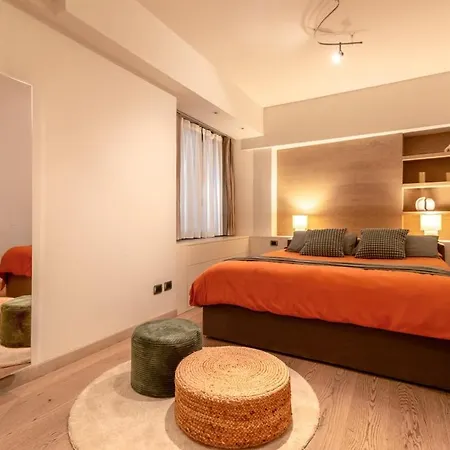 Apartamento Centrum Living